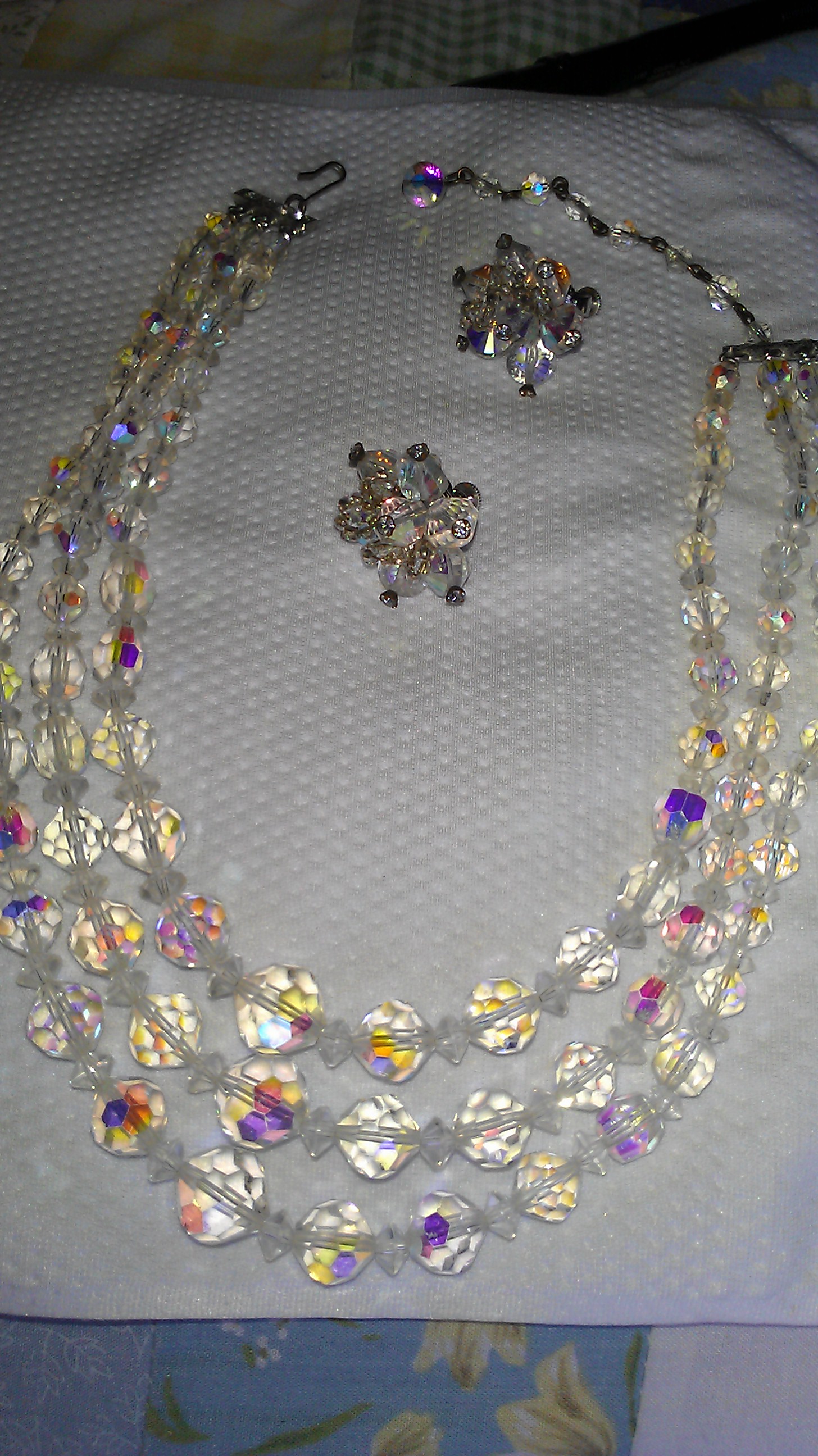 mint condition Vintage Vendome Jewelry set InstAppraisal